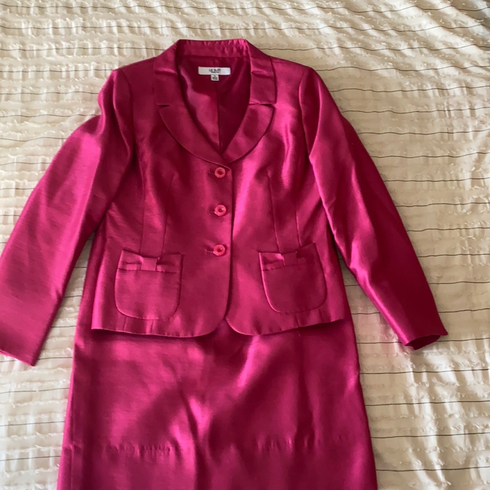 Skirt Suit